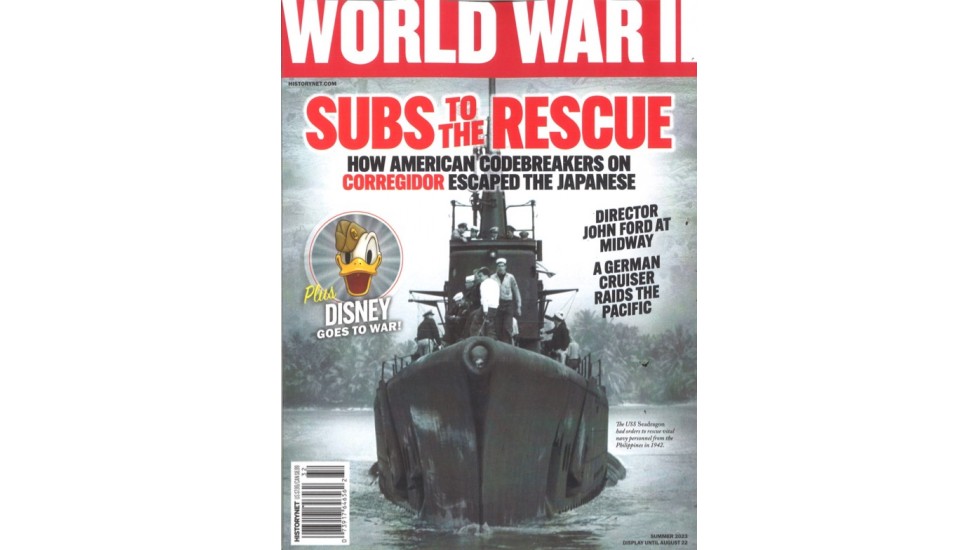WORLD WAR II (to be translated)